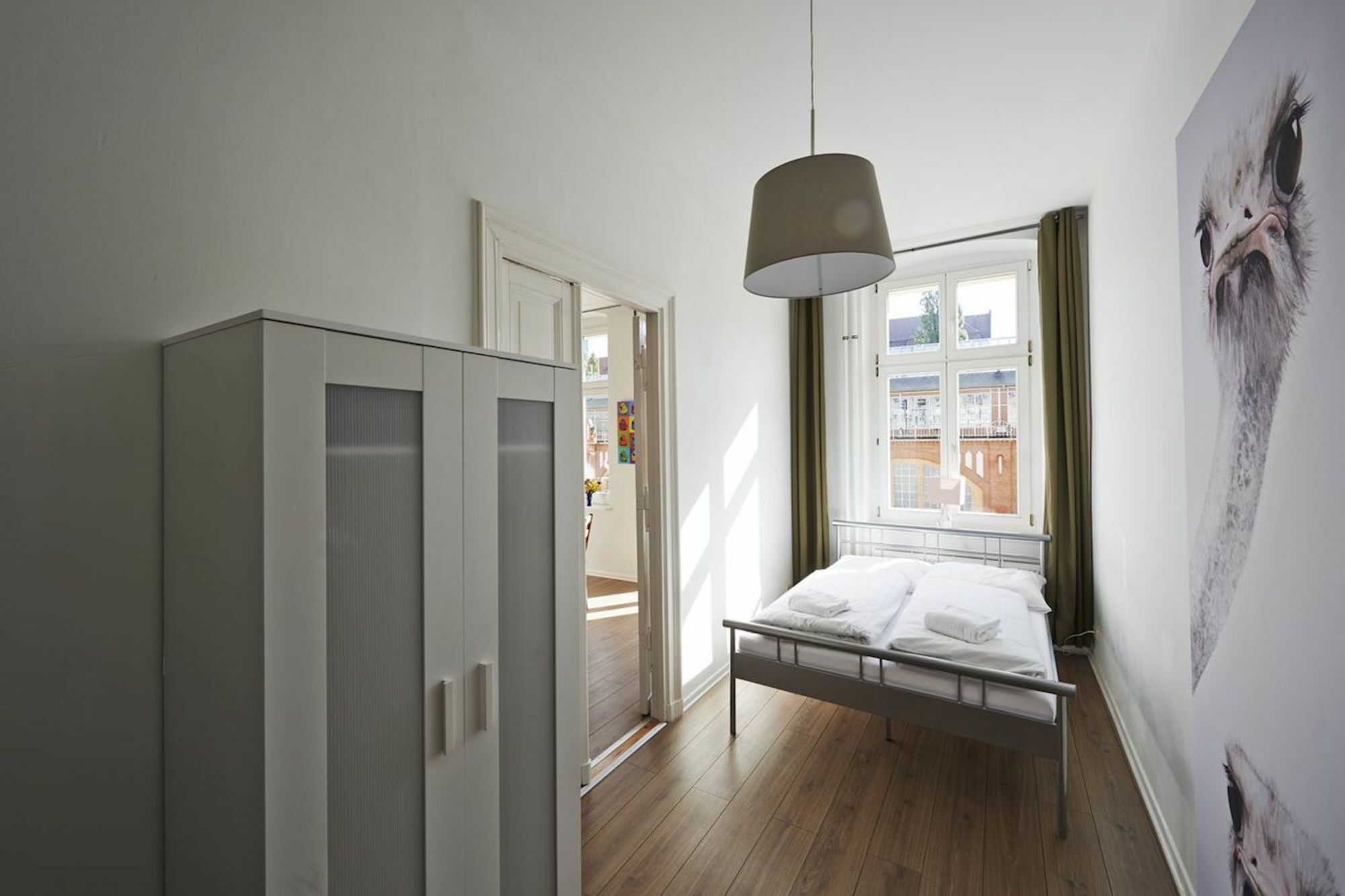 Oberbaum Cityapartments Berlino