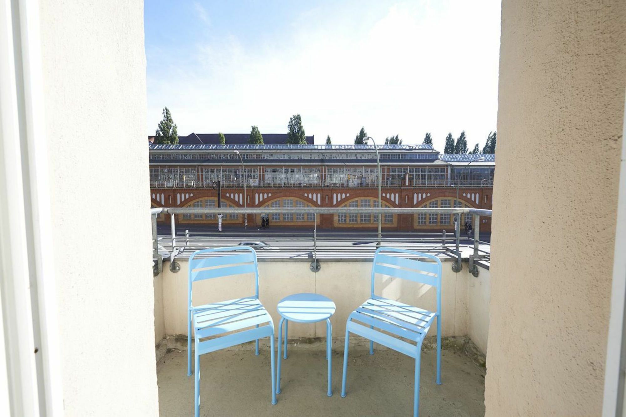 Oberbaum Cityapartments *