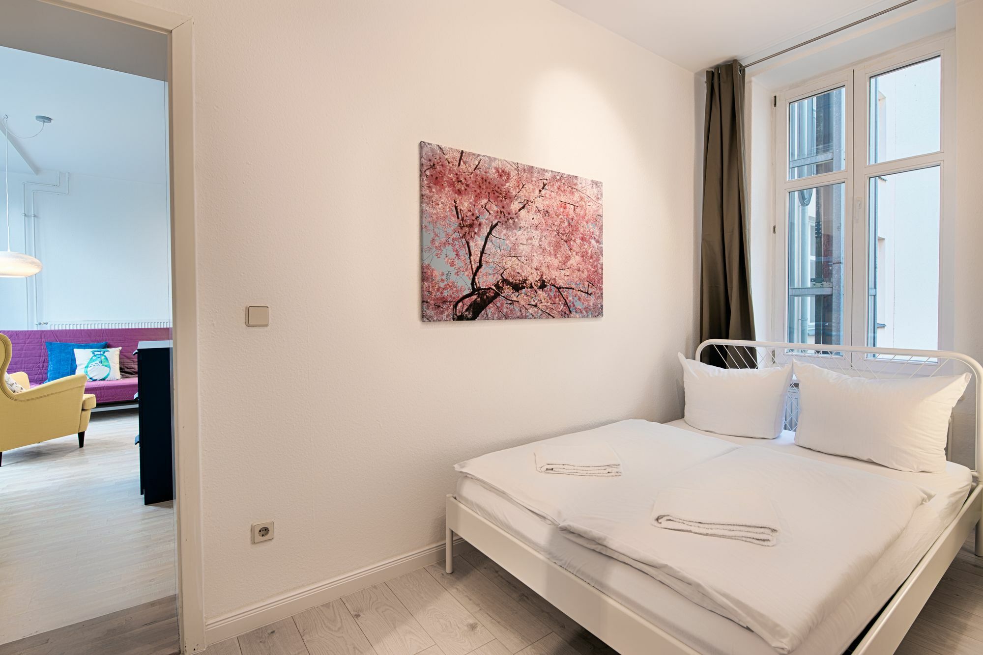 Appartamento Oberbaum Cityapartments