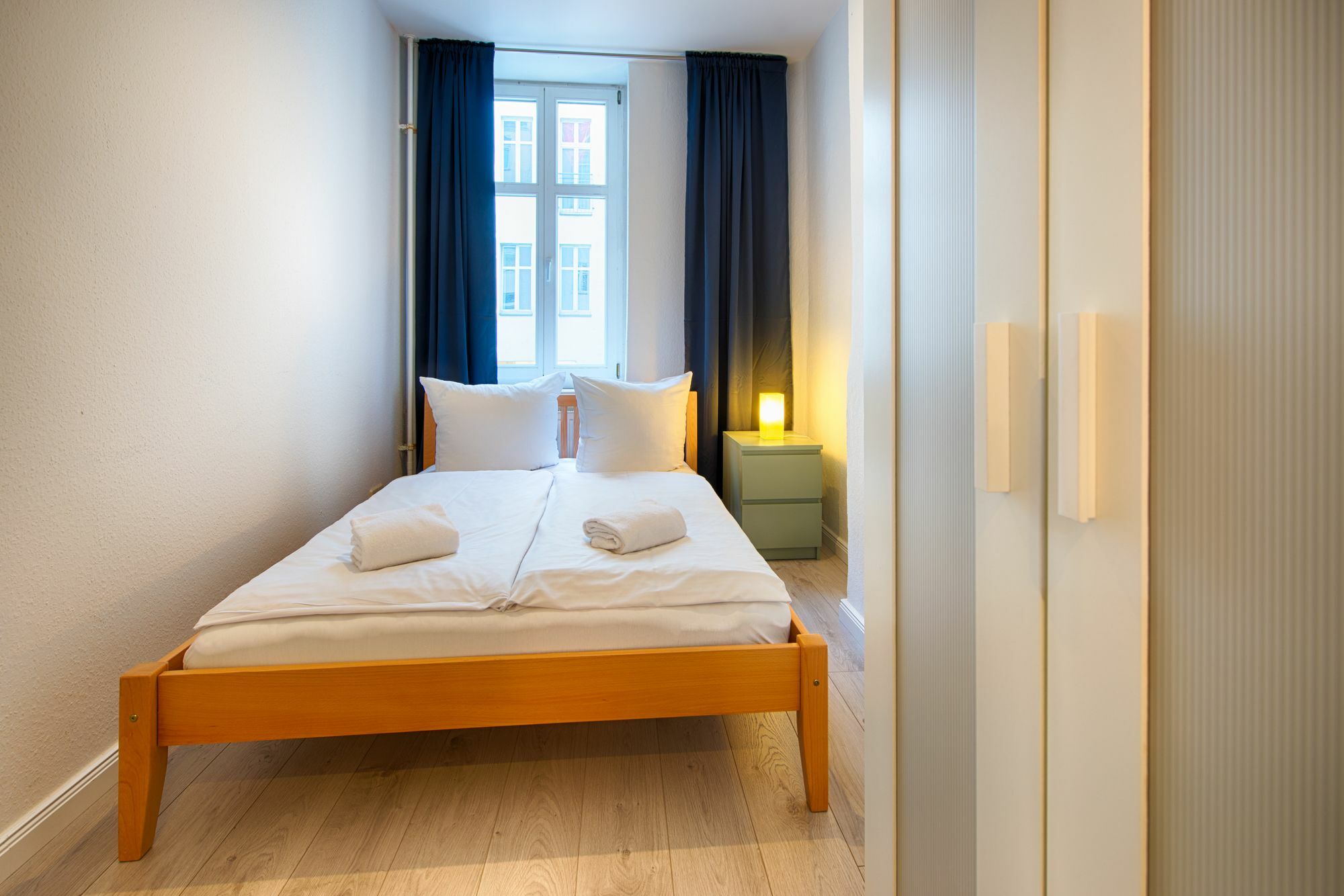 Appartamento Oberbaum Cityapartments Berlino