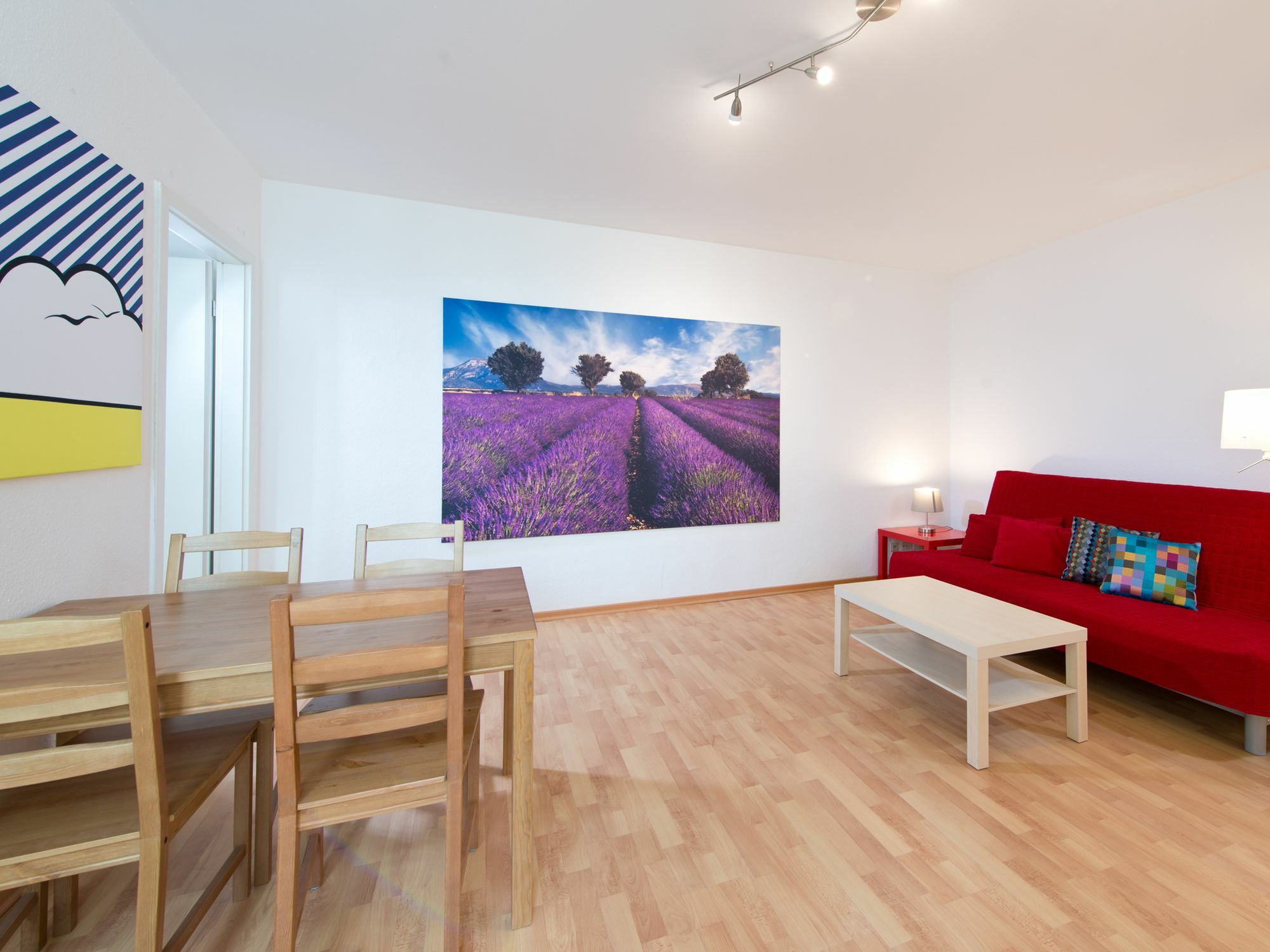 Appartamento Oberbaum Cityapartments Berlino