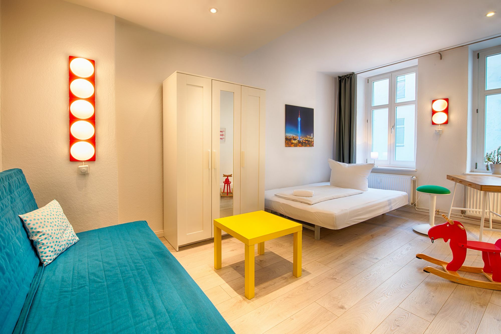 Oberbaum Cityapartments Appartamento *