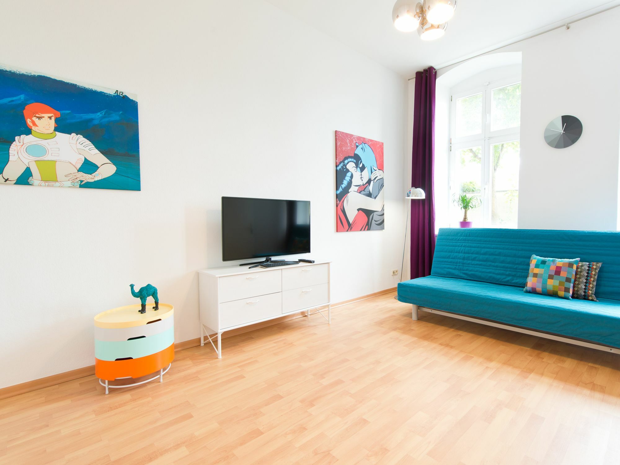 Appartamento Oberbaum Cityapartments Berlino