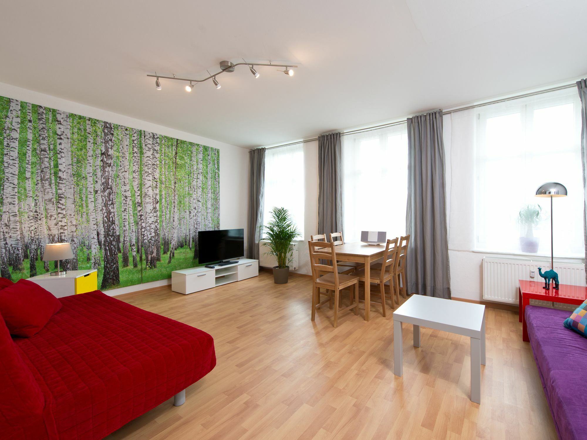 Appartamento Oberbaum Cityapartments *