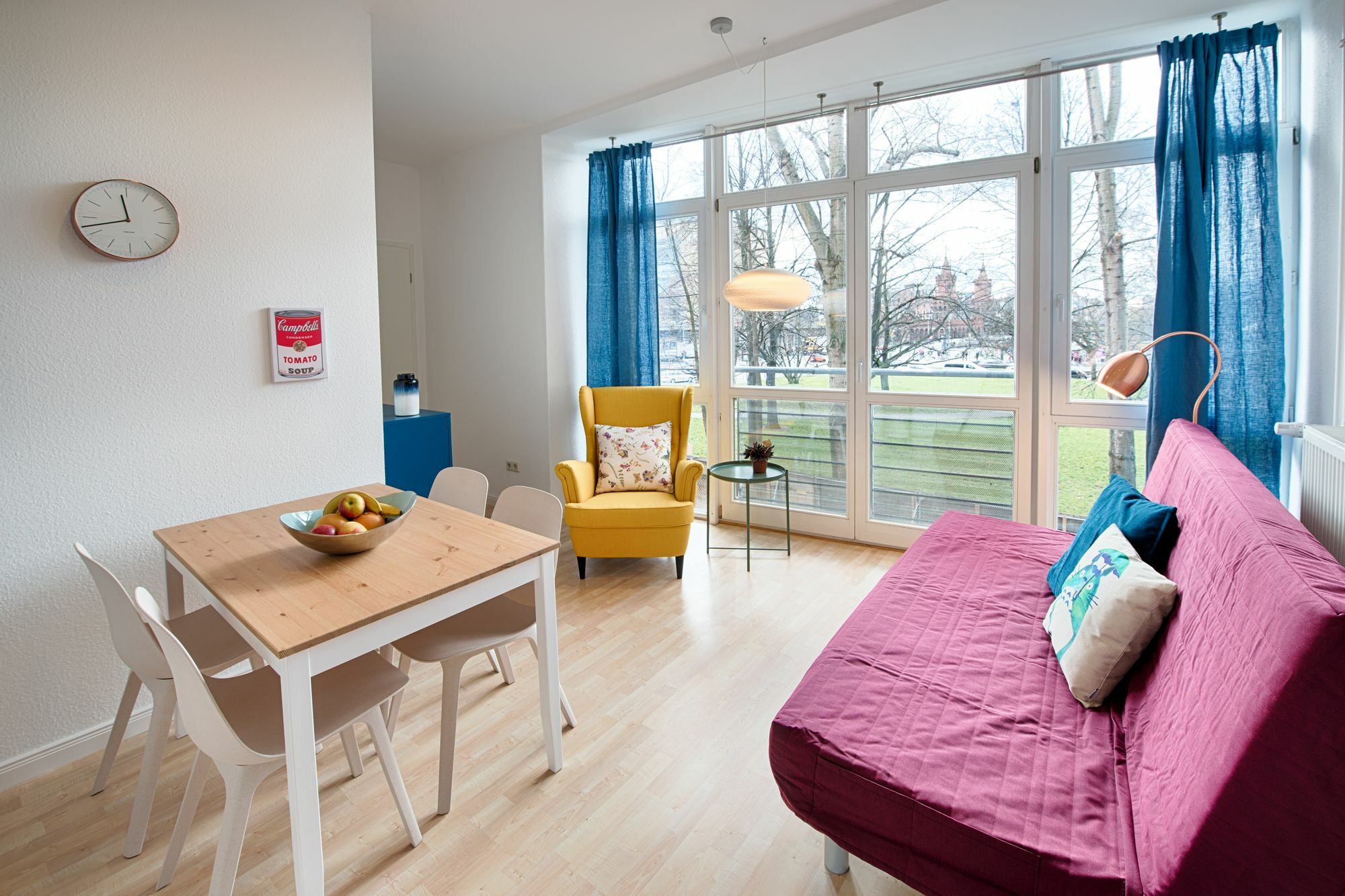 Oberbaum Cityapartments * Berlino