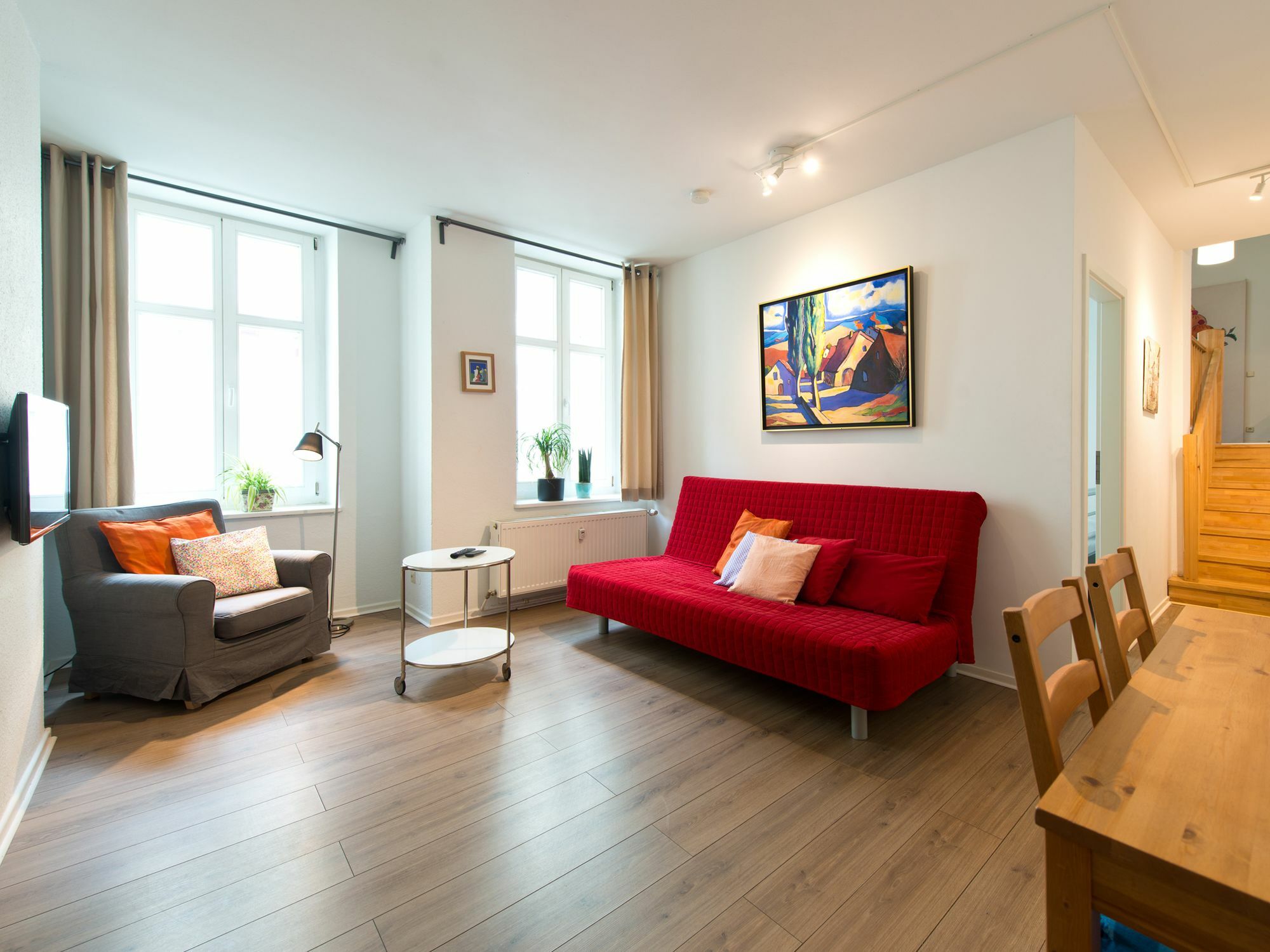 Appartamento Oberbaum Cityapartments *