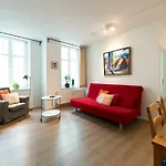 Oberbaum Cityapartments