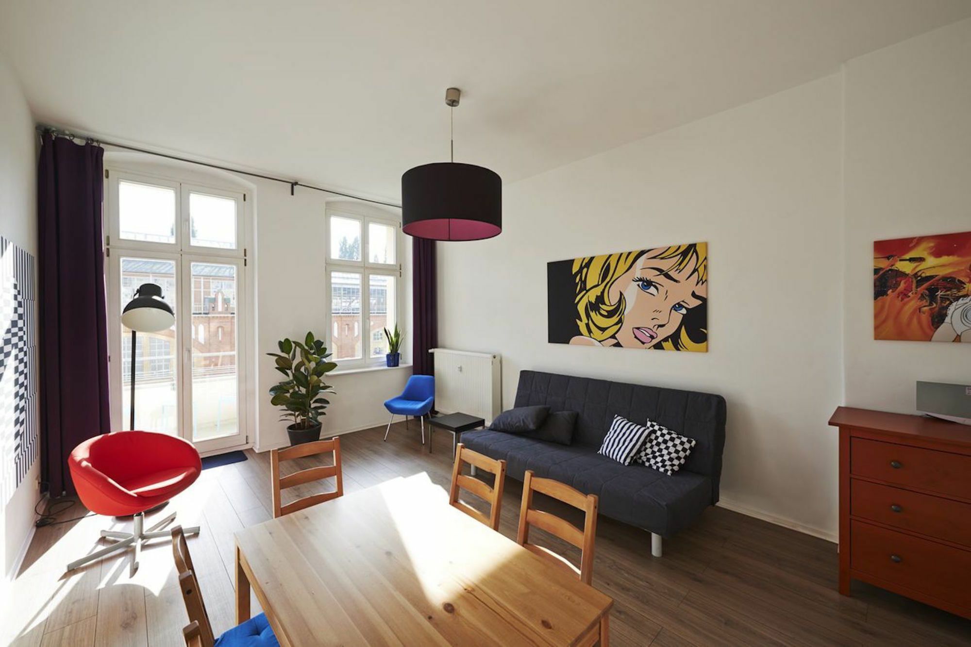 Oberbaum Cityapartments Apartment *